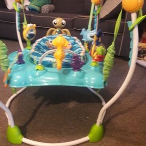 Nemo Baby Bouncer